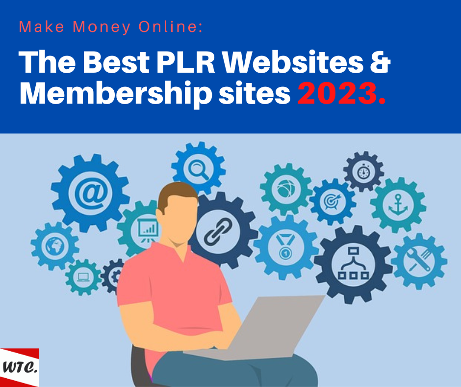 11 Best PLR Websites of 2023 - Make Money With PLR
