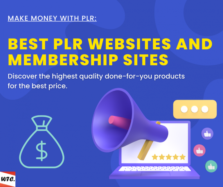 13 Best PLR Websites of 2026 for High-Quality Digital Products