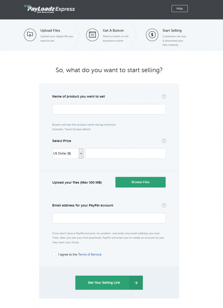 PayLoadz Review 2024: Features, Pricing, Pros & Cons
