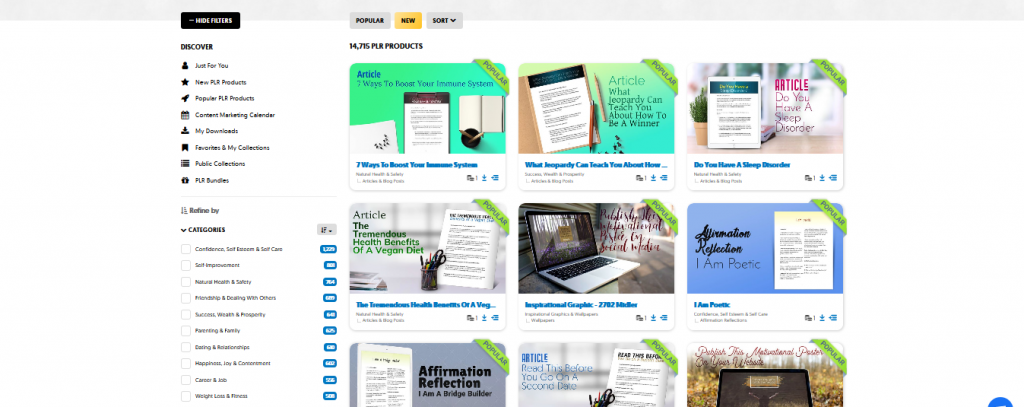PLR Database Review 2024: Features, Pricing, Pros & Cons