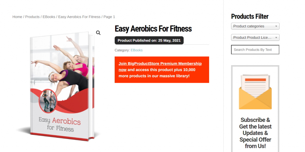 6 Best sites To Download Health & Fitness PLR