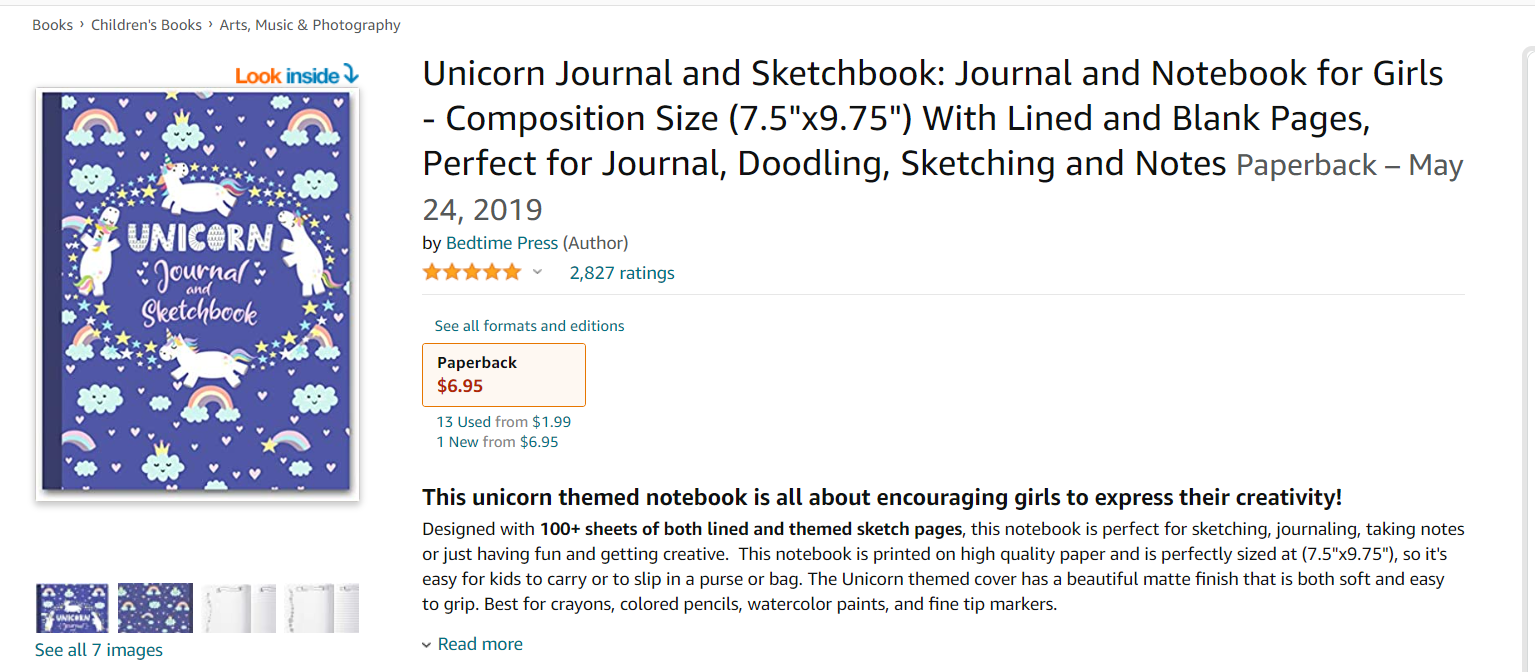How To Easily Sell Notebooks on Amazon KDP Way To Changes