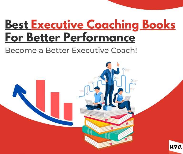 8 Best Executive Coaching Books For Better Performance